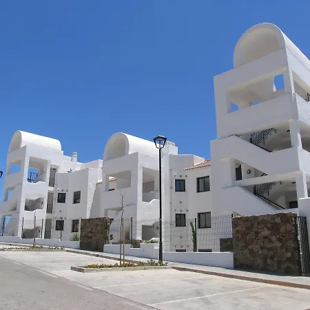Penthouse Calaceite Blanco Daire *