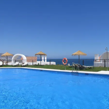 Penthouse Calaceite Blanco Torrox