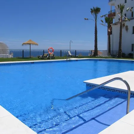Penthouse Calaceite Blanco * Torrox