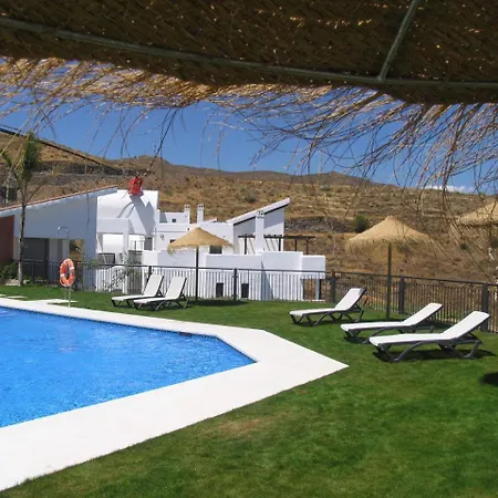 Daire Penthouse Calaceite Blanco Torrox