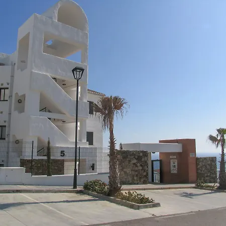 Penthouse Calaceite Blanco Torrox