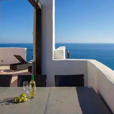 Penthouse Calaceite Blanco Daire Torrox