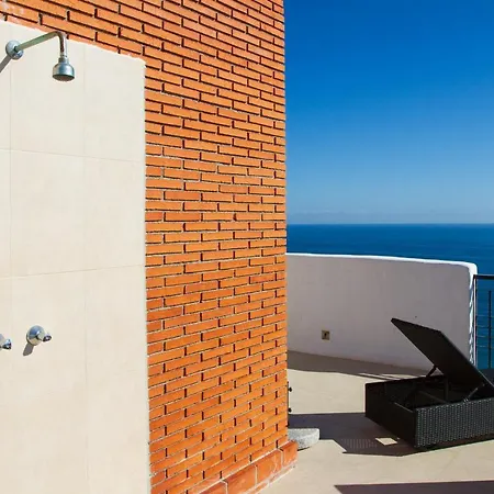 Penthouse Calaceite Blanco Daire Torrox