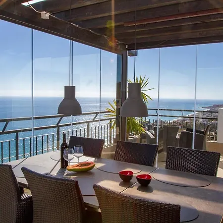 Penthouse Calaceite Blanco * Torrox