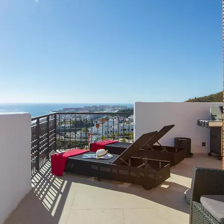 Daire Penthouse Calaceite Blanco *