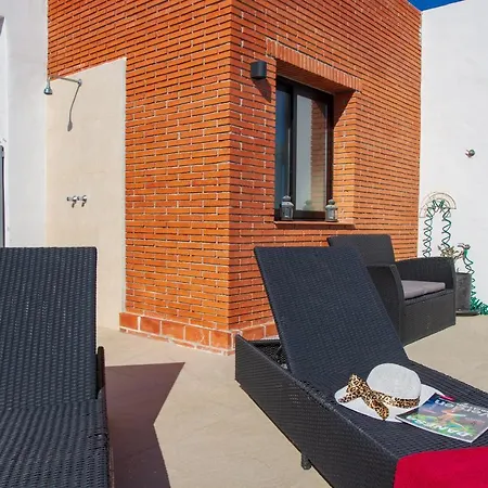 Penthouse Calaceite Blanco Daire