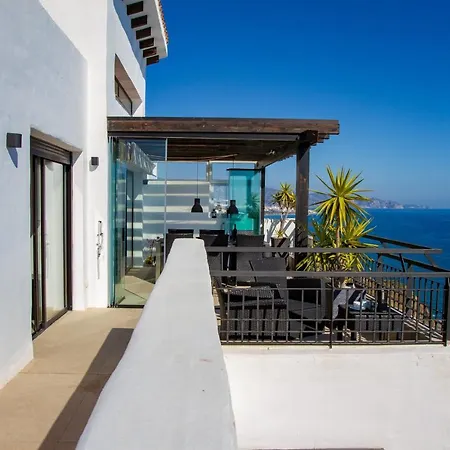 Daire Penthouse Calaceite Blanco *