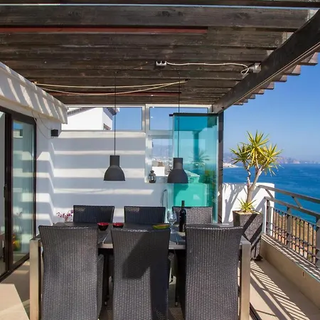 Penthouse Calaceite Blanco