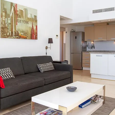 Penthouse Calaceite Blanco Torrox