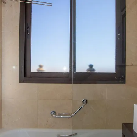 Daire Penthouse Calaceite Blanco *