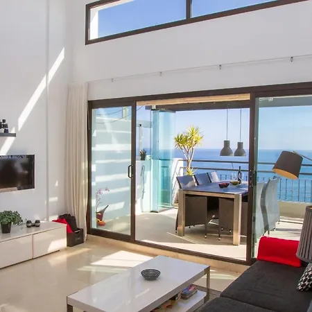 Daire Penthouse Calaceite Blanco Torrox