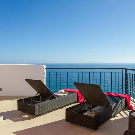 Daire Penthouse Calaceite Blanco *