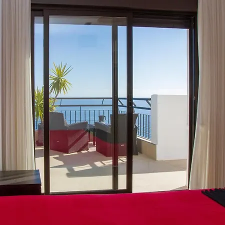 Penthouse Calaceite Blanco Torrox