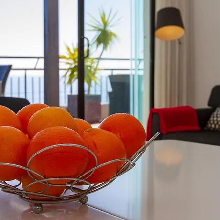 Penthouse Calaceite Blanco