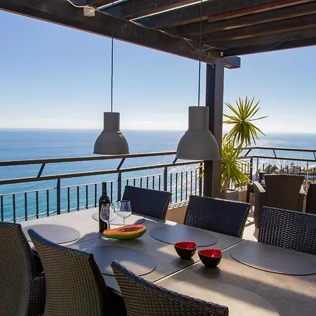 Penthouse Calaceite Blanco * Torrox