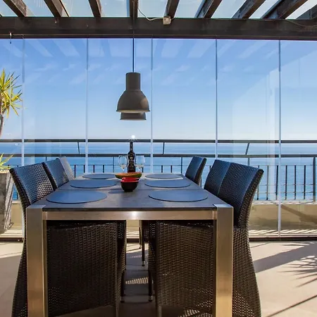 Daire Penthouse Calaceite Blanco *