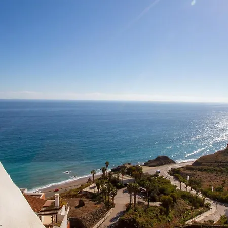 Penthouse Calaceite Blanco * Torrox
