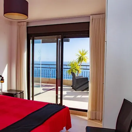 Penthouse Calaceite Blanco Daire