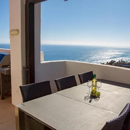 Penthouse Calaceite Blanco Daire